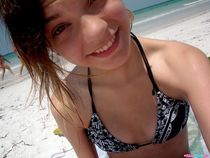 Hot amateur pic with a