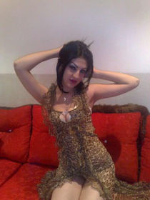 Vintage Asian Slut Carol